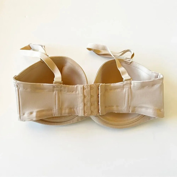 Wacoal Convertible Smooth Cup Bra Size 34DD Underwire Support - Picture 2 of 8